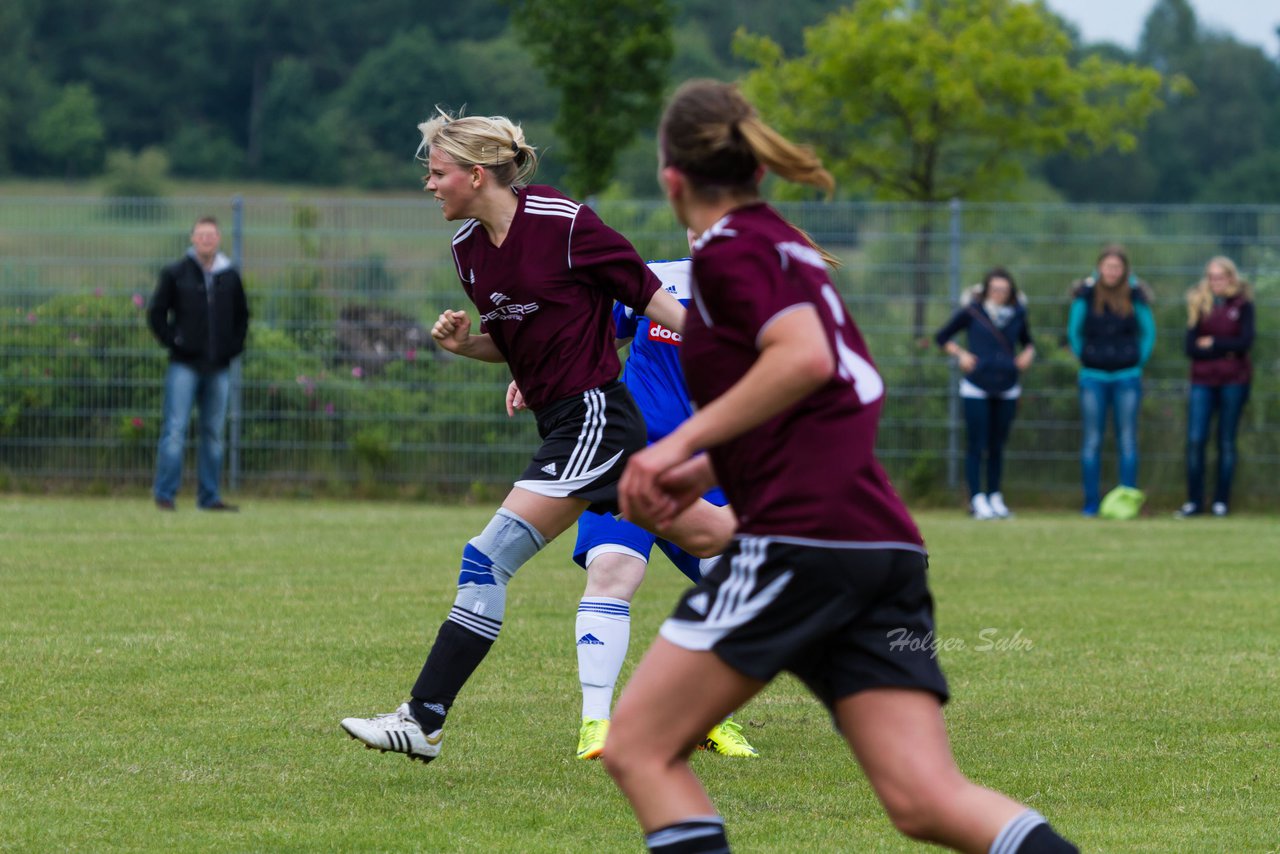 Bild 452 - Frauen FSC Kaltenkirchen : SG Wilstermarsch : Ergebnis: 1:1